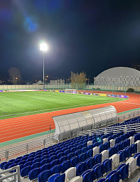 Стадион АВАНГАРД в Москве и МО