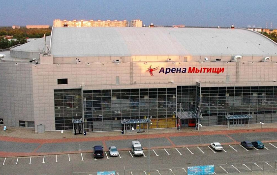 Арена Мытищи в Москве и МО