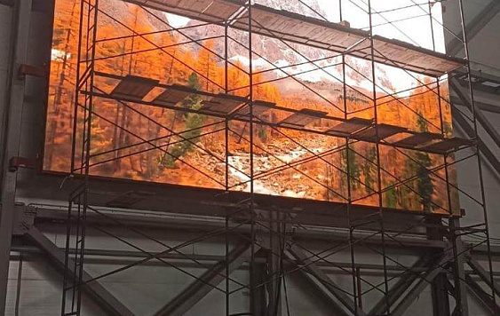 Дворец «Самбо» г. Краснодар в Москве и МО