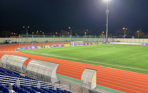 Стадион АВАНГАРД в Москве и МО